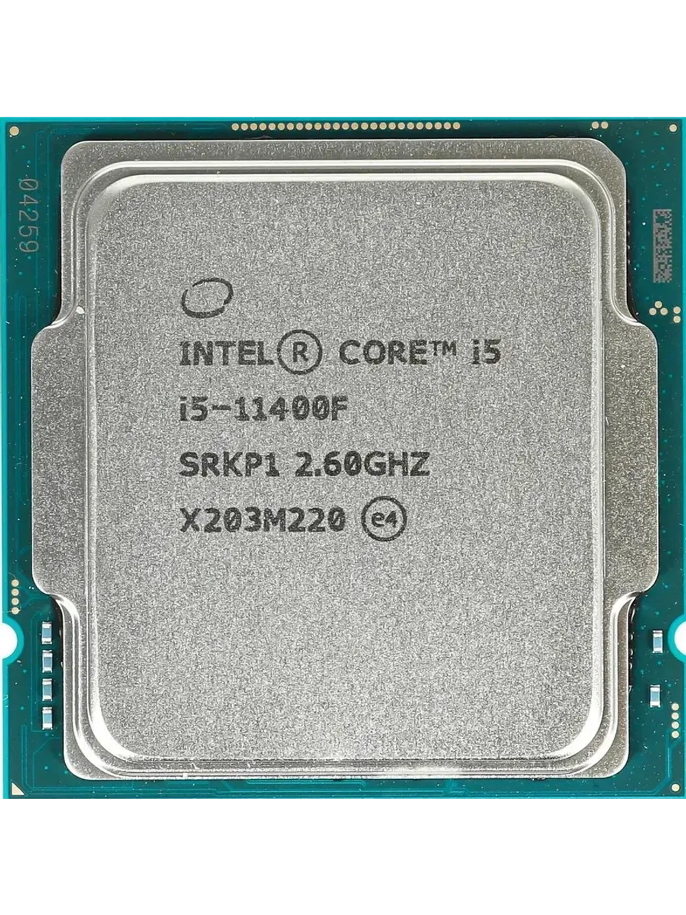 Процессор Intel Core i5-11400F OEM (без кулера)