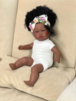 Кукла Nines 45см MARIA мягконабивная в пакете (N4410K)