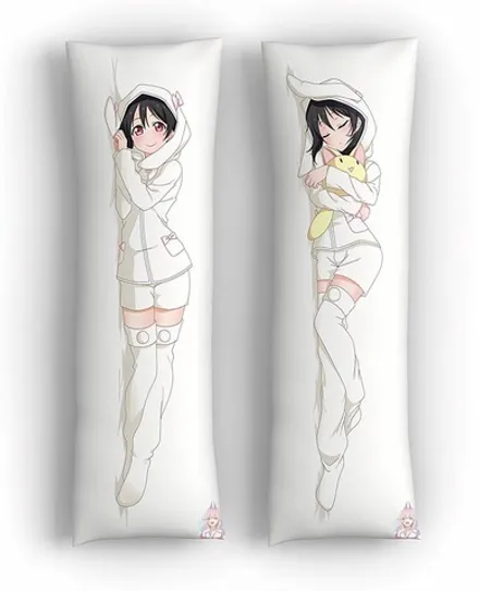 Дакимакура Нико Язава №2