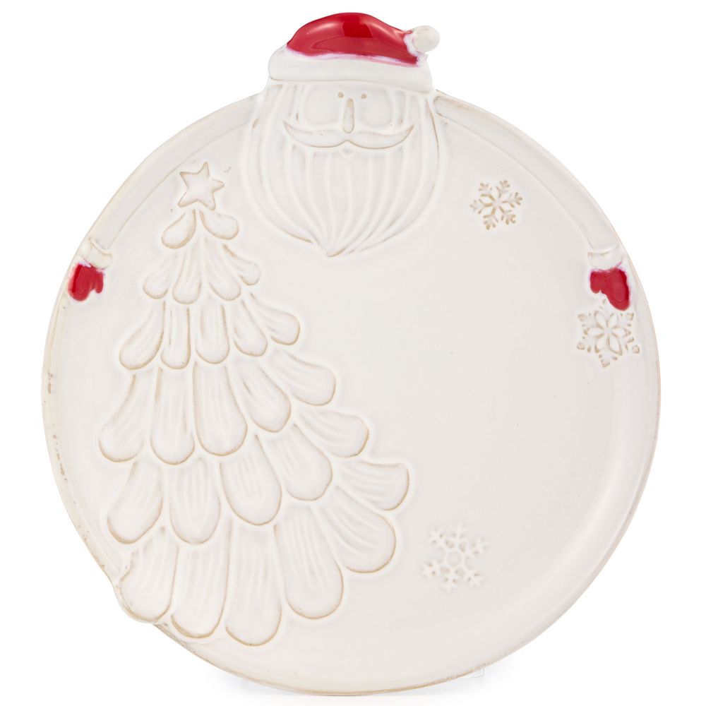 БЛЮДО СЕРВИРОВОЧНОЕ КОЛЛЕКЦИЯ "PINE CONES", 28,7*26,3*5,5 СМ