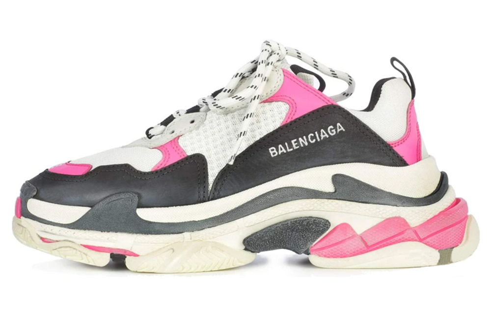 Balenciaga Triple S (Женская размерная сетка)