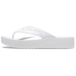 Crocs Baya Platform Flip (Женская размерная сетка)