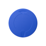 Бочка пластиковая ЗТИ Open Top, с крышкой и хомутом, 227 л