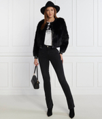 Мех TWINSET - черный(232TT2021)