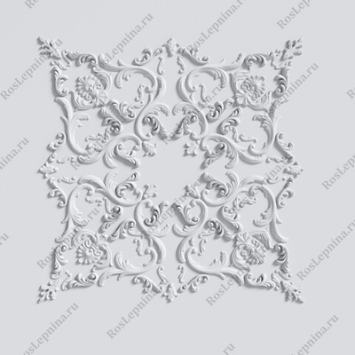 Наборная розетка Roslepnina RN-1548R