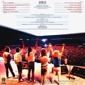 Status Quo / Rock 'Til You Drop (LP)