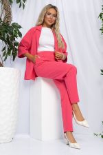 Костюм Ирвин (розовый) К13078-4М LT Collection