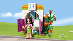 LEGO Friends: Летний бассейн 41313 — Heartlake Summer Pool — Лего Френдз Друзья Подружки