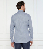 Рубашка H-HANK-spread-C1-222 BOSS BLACK - голубой(50539081)