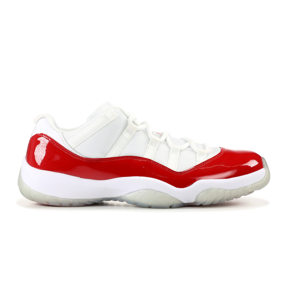 Air Jordan 11 Low “Varsity Red”