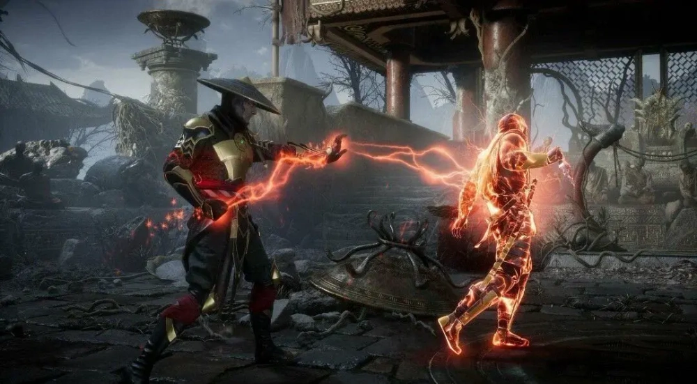 Mortal Kombat 11 Sony PS5