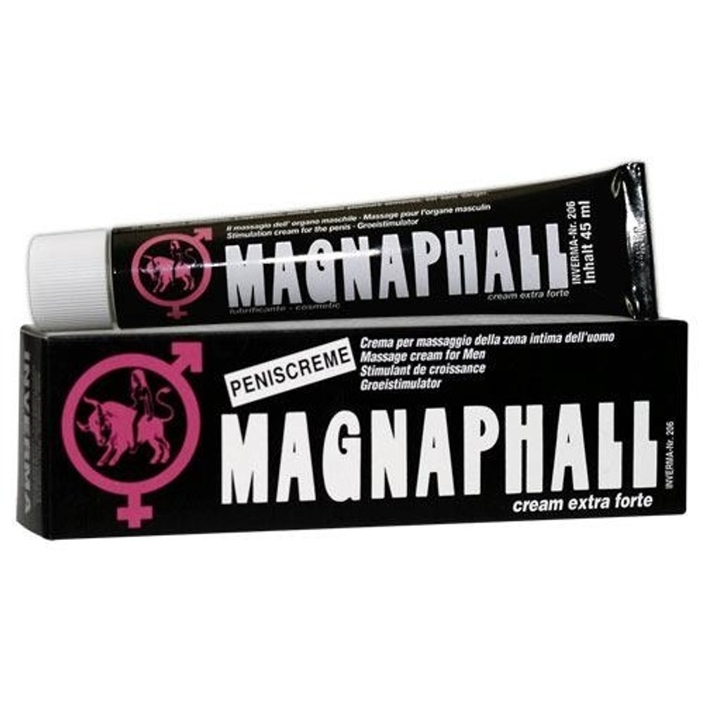 Крем для мужчин для увеличения члена Inverma Magnaphall