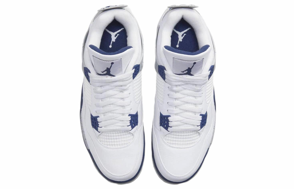 Кроссовки Jordan Air Jordan 4 Retro "Midnight Navy"