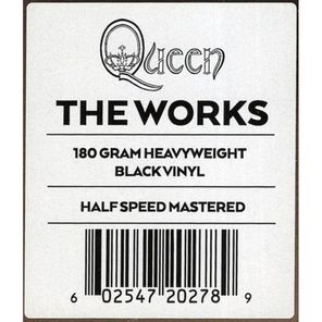 Queen / The Works (LP)