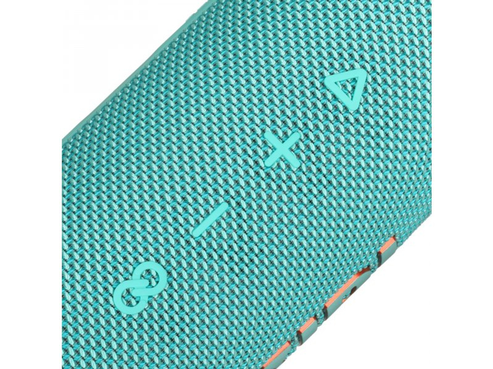 Портативная акустика JBL Flip 6 бирюзовый [jblflip6teal]