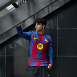 Барселона / Домашняя / Дл. рукав