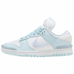 Кроссовки Nike Dunk Low Twist Glacier Blue (Женская размерная сетка)