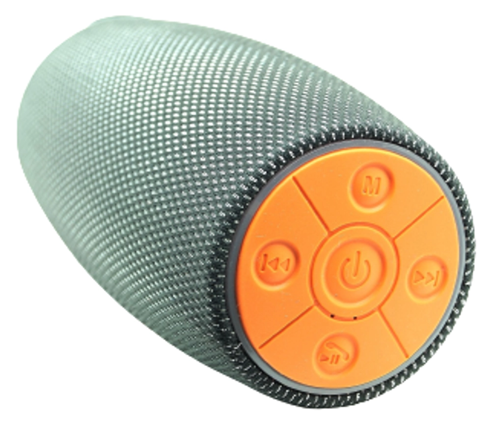 Колонка Bluetooth TG108 Gray