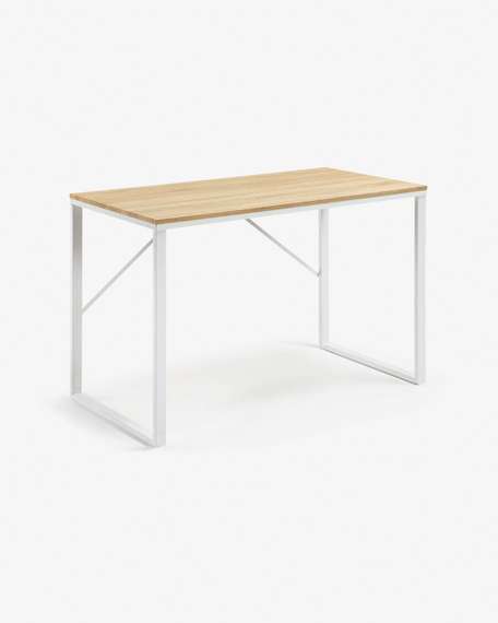 Письменный стол Talbot 120x60 см белый