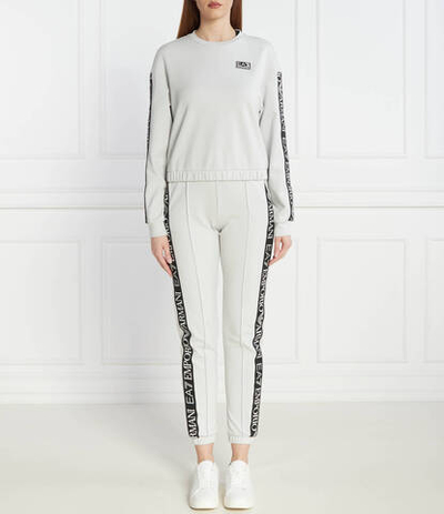 Спортивный костюм EA7 - серый(3DTV61 TJKWZ)