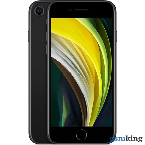 Apple iPhone SE 2020 128GB Black (Чёрный) MXD02RU/A