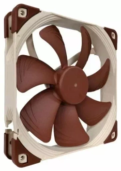 Вeнтилятор для корпуса Noctua NF-A14 ULN (NF-A14 ULN) - 140mm 1  800 об/мин, 11.9 дБ, 3-pin