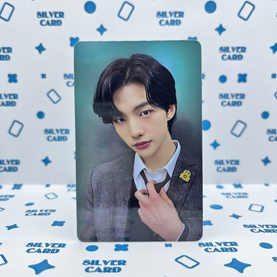Фотокарта STRAY KIDS -  GO生 GO SAENG (Limited ver. | Хёнджин)