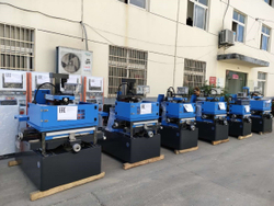 Электроэрозионный многопроходной проволочно-вырезной станок MetalTec DK 7745M