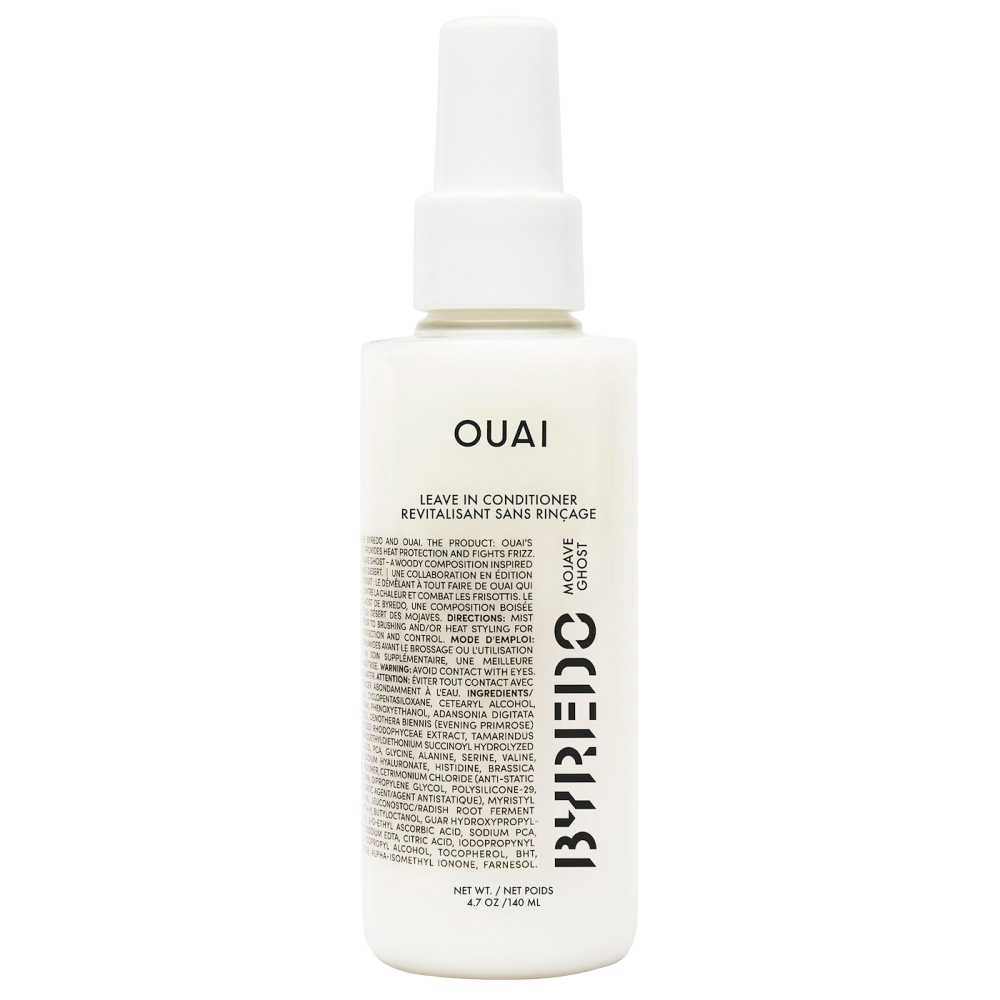 OUAI x BYREDO Mojave Ghost Leave In Conditioner