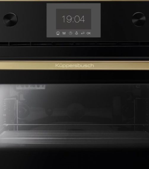 Встраиваемый паровой шкаф Kuppersbusch CD 6350.0 S4