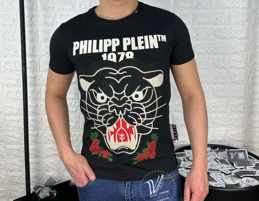 Футболка Philipp Plein