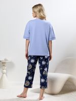 Костюм Контур-1 Виотекс ГОЛУБОЙ