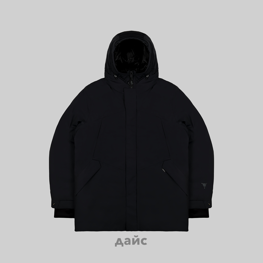 Пуховик мужской Krakatau Sycamore Waterproof Down Jacket