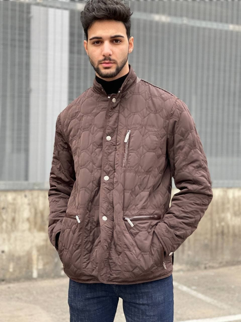 Куртка Stefano Ricci