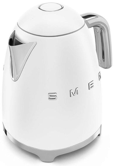 Чайник Smeg KLF03WHMEU