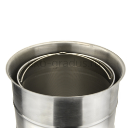 Варка пива в перегонном кубе