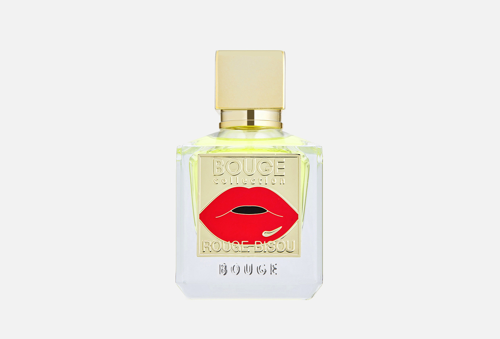 Bouge Rouge Bisou