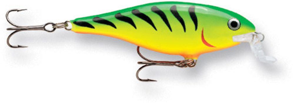 Воблер RAPALA Shallow Shad Rap 07 /FT /плавающий/ 1,2-1,8м, 7см, 7гр