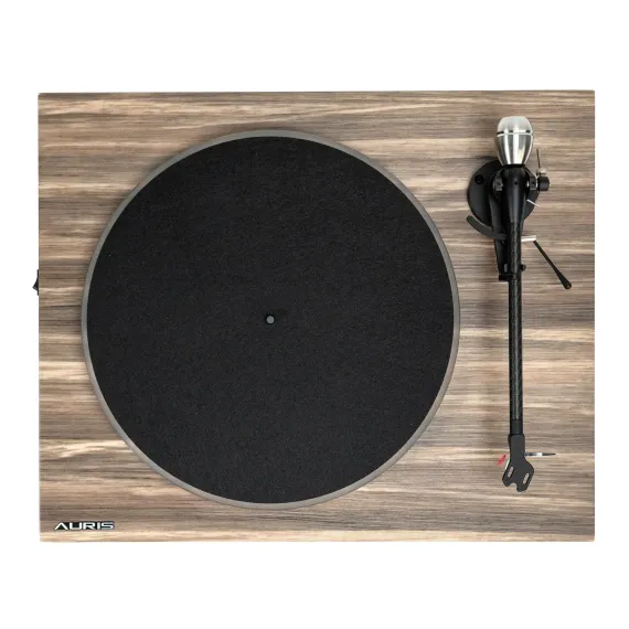 Auris Blues Walnut + Goldring E2 + Inakustik Premium Phono Cable RCA-RCA 1.5m