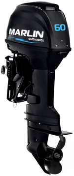 Лодочный мотор MARLIN MP 60 AERTL