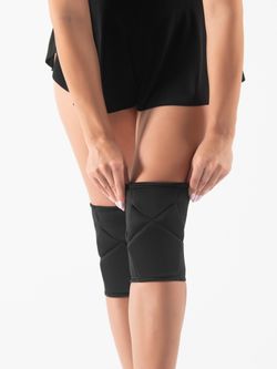 KISS Kneepads, Black
