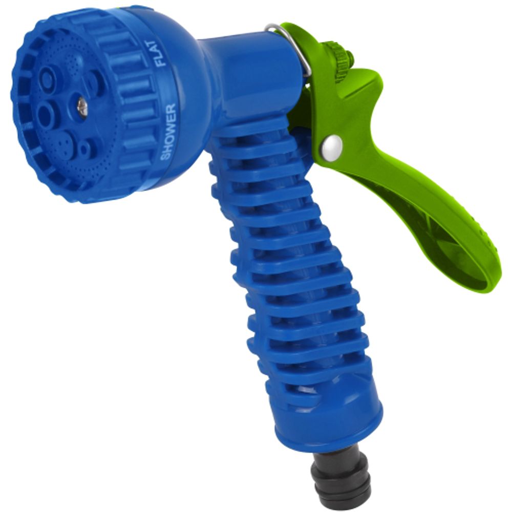 Пистолет распылитель для полива GREEN APPLE GA-GUN1 7 режимов | GREEN APPLE
