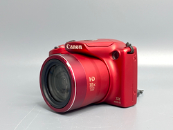 Canon SX400 IS Царапинка на линзе
