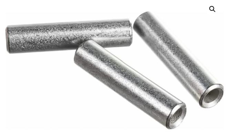 Гильза медная соединительная 6-4 КВТ (100шт)