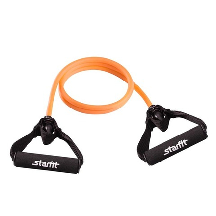 Эспандер STARFIT ES-602 8*12*1400 мм, оранжевый