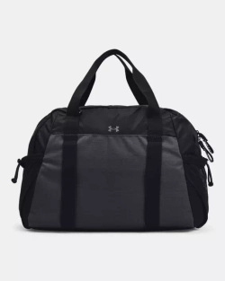 Сумка Under Armour UA Project Rock Gym Bag SM-BLK