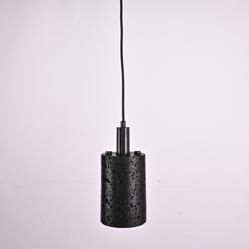 Подвесной светильник ROGERD SMALL black