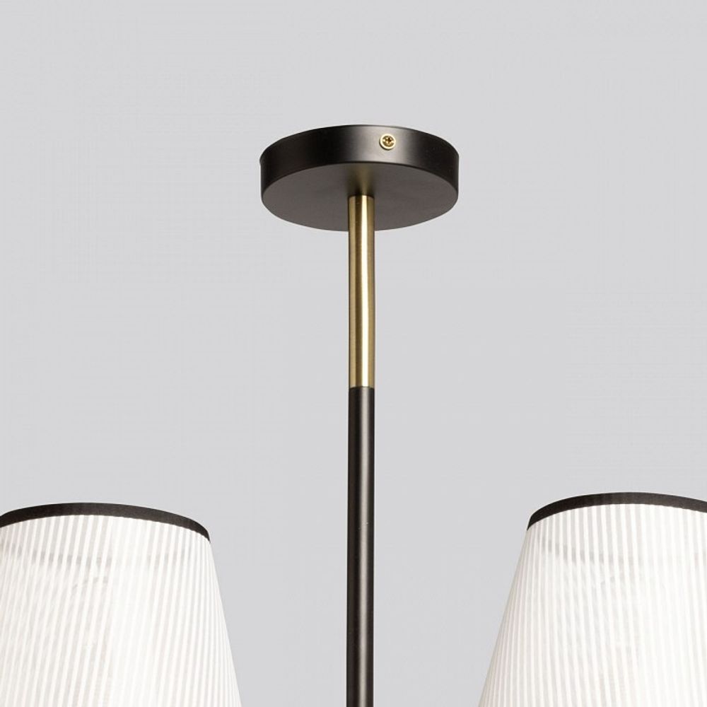 Люстра на штанге De City Конрад 14 667014305