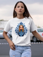 Футболка на новый год Family look