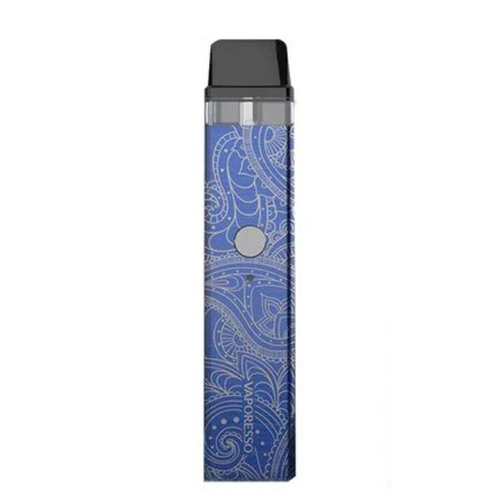 Набор Vaporesso XROS 800mAh Pod Kit - Paisley Blue